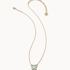Kendra Scott Jewelry Lillia Butterfly Pendant Necklace