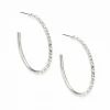 Kendra Scott Veronica Hoop Earrings