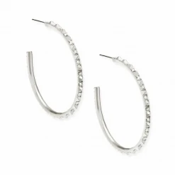 Kendra Scott Veronica Hoop Earrings