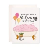 Lifestyle Bloomwolf Studio Greeting Card