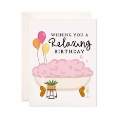 Lifestyle Bloomwolf Studio Greeting Card