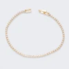 TRENDY Wholesale Jewelry Dainty CZ Tennis Bracelet