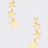 TRENDY Wholesale Star Ear Climber Earrings - Stylish Jewelry for Women 1 TRENDY Wholesale Star Ear Climber Earrings