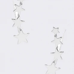 TRENDY Wholesale Star Ear Climber Earrings