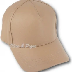 Olive & Pique Cool Girl Leather Ball Cap Hats