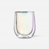Corkcicle Glass Stemless Double Pack