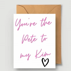 Bee Kind Greeting Card - Thoughtful Lifestyle Gift for Any Occasion 7 Lifestyle Bee Kind Greeting Card