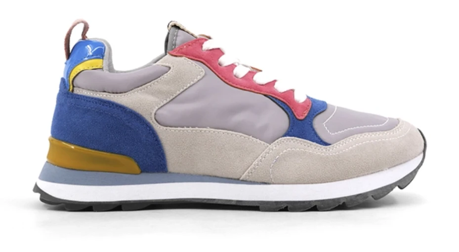 Shu Shop Parker Colorblock Tennis Shoe - Stylish & Comfortable Sneakers for Men & Women 4 Shu Shop Parker Colorblock Tennis Shoe