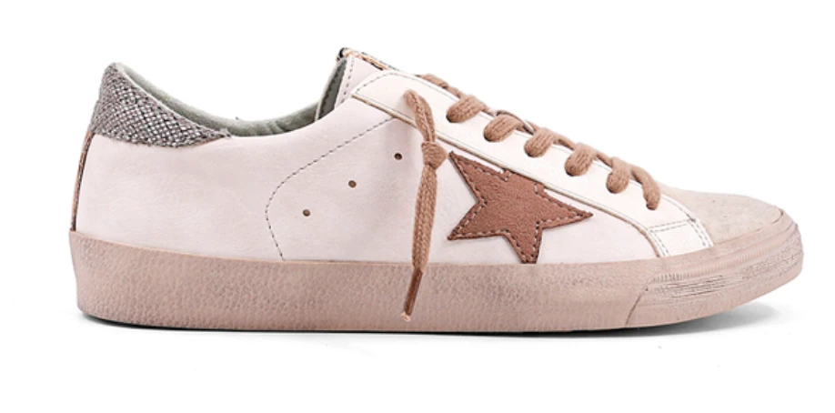 Shu Shop Pilar Star Sneaker Shoes - Stylish & Comfortable Footwear for Men & Women 3 Shu Shop Pilar Star Sneaker Shoes