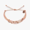 Pura Vida Heart Malibu Bracelet