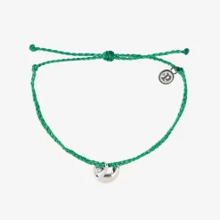 Pura Vida Save The Sloths Bracelet