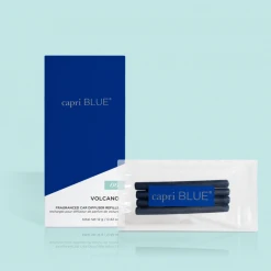 Lifestyle Capri Blue Car Diffuser Refill Sticks