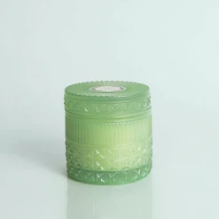 11oz Capri Blue Faceted Jar Lifestyle