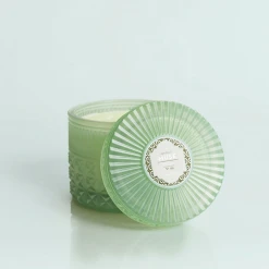 11oz Capri Blue Faceted Jar Lifestyle