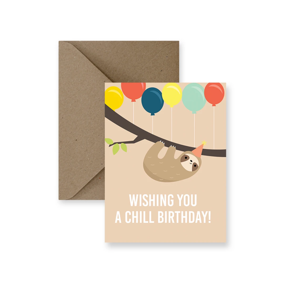 Lifestyle Impaper Greeting Card - Eco-Friendly & Unique Design for All Occasions 16 Lifestyle Impaper Greeting Card