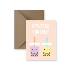 Lifestyle Impaper Greeting Card