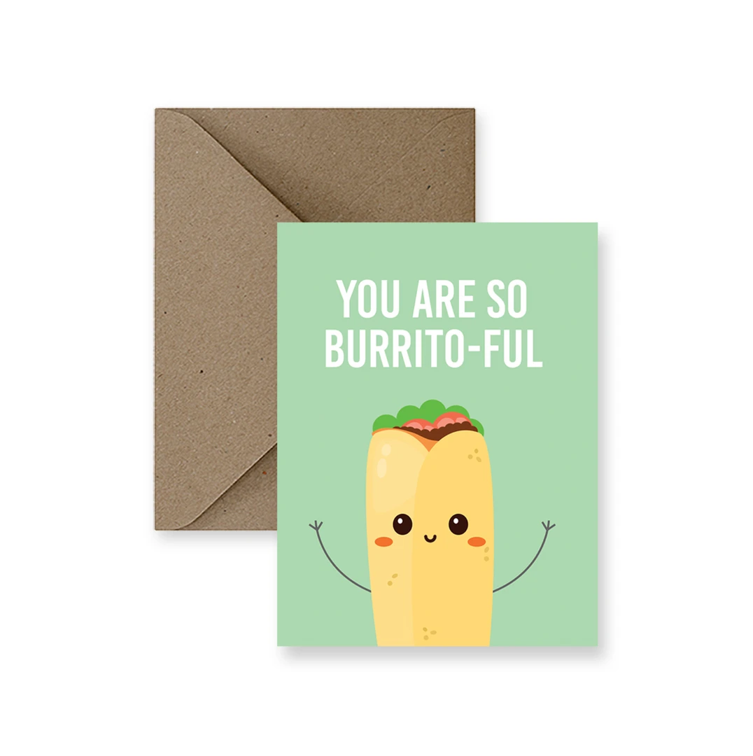 Lifestyle Impaper Greeting Card - Eco-Friendly & Unique Design for All Occasions 4 Lifestyle Impaper Greeting Card