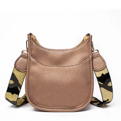 Golden Stella On Your Side Crossbody Bag - Stylish & Functional Women's Handbag 20 Golden Stella On Your Side Crossbody Bag