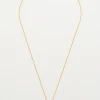 Estella Bartlett Open Heart Necklace - Elegant Jewelry for Women 2 Estella Bartlett Open Heart Necklace
