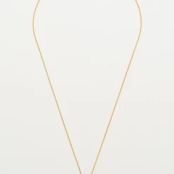 Estella Bartlett Open Heart Necklace