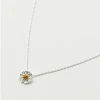 Estella Bartlett Jewelry Wildflower Necklace