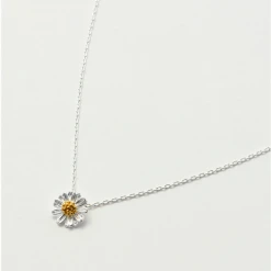 Estella Bartlett Jewelry Wildflower Necklace