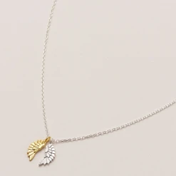 Estella Bartlett Jewelry Wing Necklace