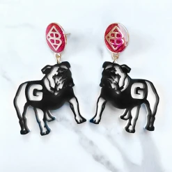 Brianna Cannon Georgia Earrings