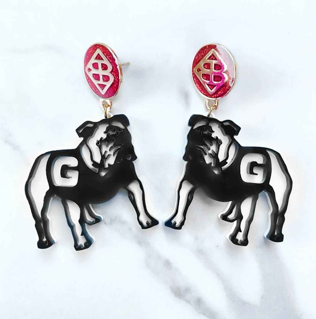 Brianna Cannon Georgia Earrings - Elegant Jewelry for Women | Accessories 3 Brianna Cannon Georgia Earrings