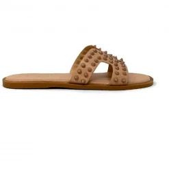 Shu Shop Carolina Studded Sandals