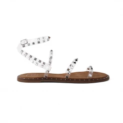Shu Shop Bimba Strappy Studded Sandals Shoes