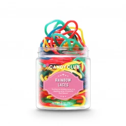 Candy Club Rainbow Laces Lifestyle