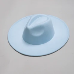 Wall To Wall Seth Wide Brim Panama Hat