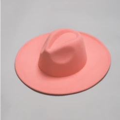 Wall To Wall Seth Wide Brim Panama Hat