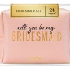 Pinch Provisions Be My Bridesmaid Kit - Perfect Wedding Party Gift for Bridesmaids 1 Pinch Provisions Be My Bridesmaid Kit Lifestyle