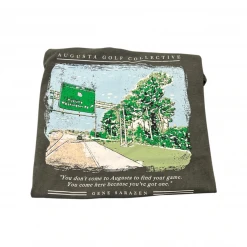 Augusta Golf Collective AGC Welcome To Augusta Tee