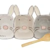 Mud Pie Gifts Bunny Triple Dip Set