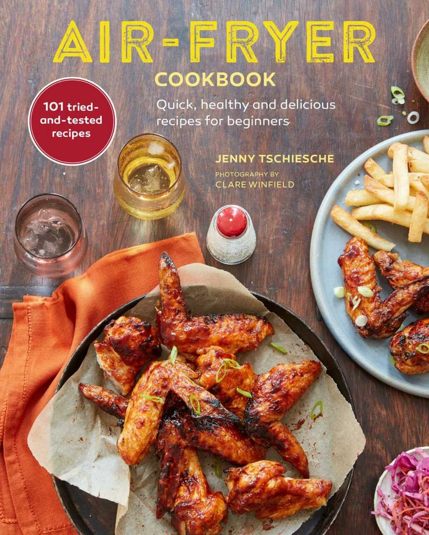 The Swank Company Lifestyle Air Fryer Cookbook: Quick, Healthy, and Delicious Recipes for Beginners | Perfect Gift for Food Lovers 3 The Swank Company Lifestyle Air Fryer Cookbook: Quick, Healthy, And Delicious Recipes For Beginners