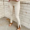 Emory Park Bridget Front Slit Pants Bottoms