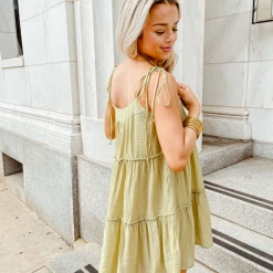 Emory Park Honey Tiered Babydoll Dress - Flowy Summer Dress for Women 7 Emory Park Honey Tiered Babydoll Dress Dresses