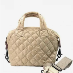 BC Handbags Mila Mini Quilted Handbag