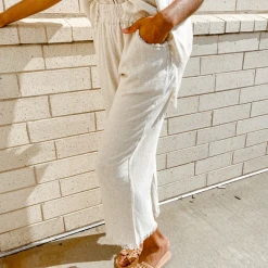 Umgee Josie Wide Leg Pants