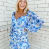 Lena Melanie Floral Dress Dresses