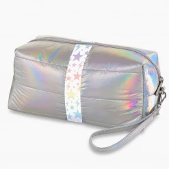 Top Trenz Puffer Cosmetic Bag Lifestyle