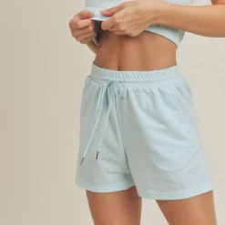 Kimberly C Kenna Lounge Shorts Bottoms