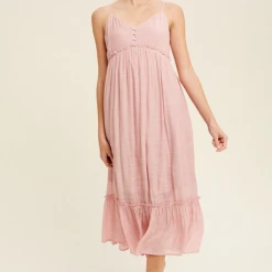 Listicle Dresses Dylan Flowy Maxi Dress - Elegant Summer Dress for Women 11 Listicle Dresses Dylan Flowy Maxi Dress