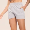 Mono B Bottoms Kayla Knit Lounge Shorts