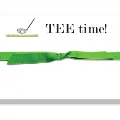 Faire Lifestyle TEE Time Notepad