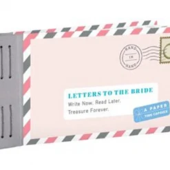 The Swank Company Letters To The Bride Book