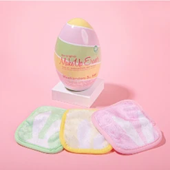 Lifestyle Original Makeup Eraser Easter Egg Weekenders Set